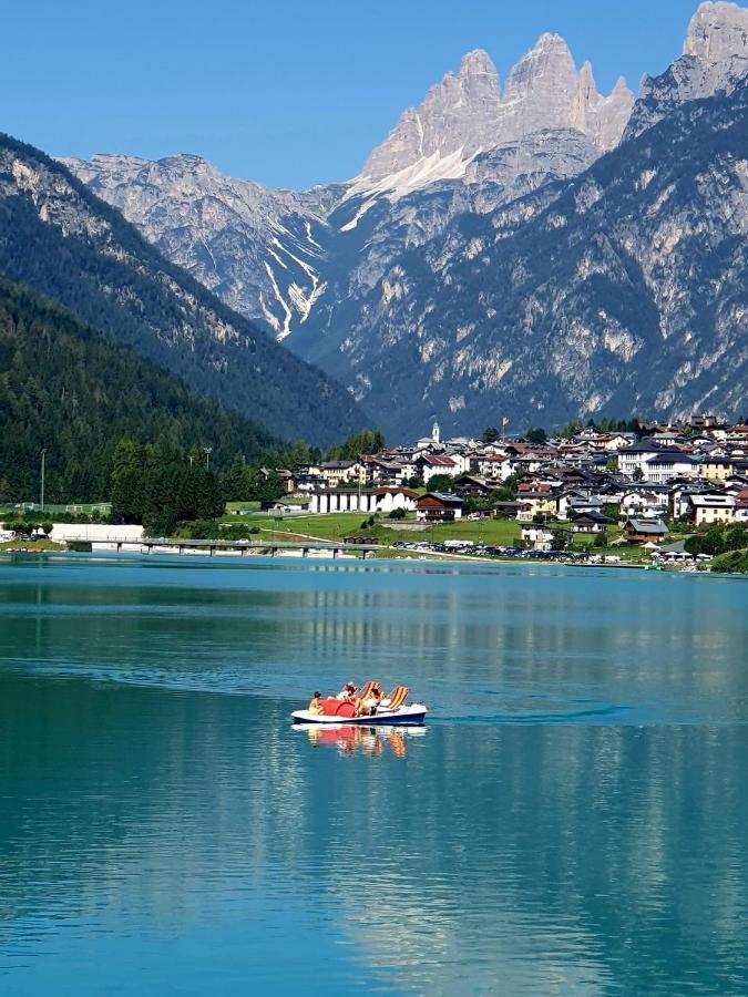 ארונצו די קדורה Appartamento Dolomiti מראה חיצוני תמונה